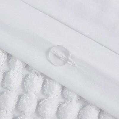 Easton Plush Clip Jacquard Duvet Cover Set 10 Easton Plush Clip Jacquard Duvet Cover Set - Image 8