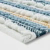 20"x32" Textured Bath Rug Aqua - Opalhouse™ -Baxton Studio Store GUEST 00fd3a22 333a 4d98 8e84 00843242e95b