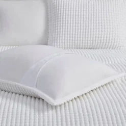 Easton Plush Clip Jacquard Duvet Cover Set 16 Easton Plush Clip Jacquard Duvet Cover Set -Baxton Studio Store GUEST 027381c0 0574 4976 b2ad 4647d91707d7