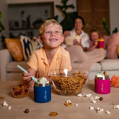 Reduce 10oz Stainless Steel Handled Food Jar 8 Reduce 10oz Stainless Steel Handled Food Jar - Image 6