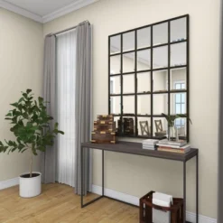 Set Of 3 Traditional Brass Inlaid Wooden Boxes - Olivia & May -Baxton Studio Store GUEST 02d7ba23 7a4c 4973 a1f5 30afd2bb184a