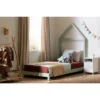 Sweedi Bed With House Frame Headboard - South Shore -Baxton Studio Store GUEST 0363ae14 7d3d 4648 b2f8 225be4ddfc5a