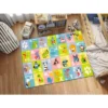 KC CUBS Boy & Girl Kids ABC Alphabet Animal Educational Learning & Fun Game Play Area Non Slip Nursery Bedroom Classroom Rug Carpet -Baxton Studio Store GUEST 04d7c0b8 b604 4369 bb0f f5ee125b1f70