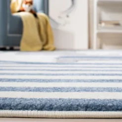 Carousel Kids CRK126 Power Loomed Area Rug - Safavieh -Baxton Studio Store GUEST 05c542ce fed9 42ac a3e2 4e9ed25c630a