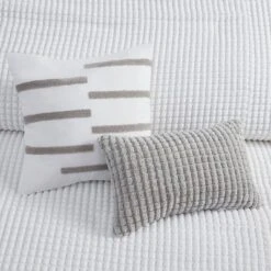 Easton Plush Clip Jacquard Duvet Cover Set 20 Easton Plush Clip Jacquard Duvet Cover Set -Baxton Studio Store GUEST 07fcd4d3 0267 4487 bc29 c3885d860b7d