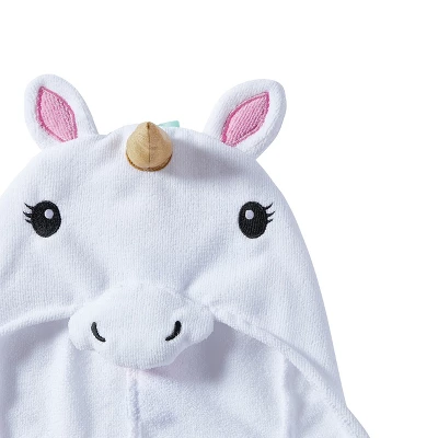 Kate Aurora Montauk Accents Complete 5 Piece Juvi Unicorns Themed Fabric Shower Curtain Bathroom Set 7 Kate Aurora Montauk Accents Complete 5 Piece Juvi Unicorns Themed Fabric Shower Curtain Bathroom Set - Image 5