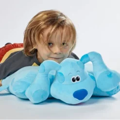 Nickelodeon Blue's Clues Blue Pillow Pet -Baxton Studio Store GUEST 082d1bec 24d1 405a 9a25 c6be62341a56