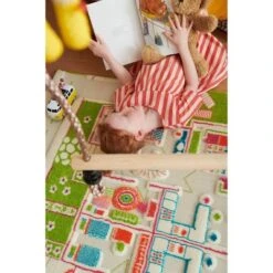 39"x59" Beach House 3D Play Rug - IVI -Baxton Studio Store GUEST 08d45463 a56f 4e59 a262 ab790dd8d781