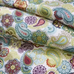 Tula Paisley Medallion Comforter Set -Baxton Studio Store GUEST 0928d05a 26b3 4df1 b47e a404ce398d89