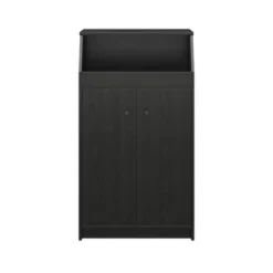Studio J 2 Door Storage Tower - Room & Joy -Baxton Studio Store GUEST 0953a091 d880 42d7 b118 8e8300efc42c