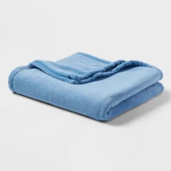 Butterfly Print Microfiber Decorative Bed Set With Throw Blue/Red/White - Room Essentials™ -Baxton Studio Store GUEST 0cda91bf 4d32 4a2e 8ea0 86607e3d0143