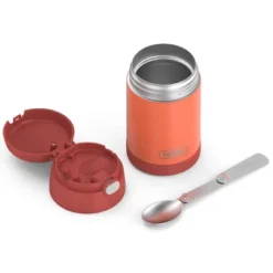 Thermos 16oz FUNtainer Food Jar With Spoon -Baxton Studio Store GUEST 0d6cd91e df3f 408e 8cf1 9058723aee6a