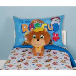 PAW Patrol Movie Junior Patroller MINI Pillow Buddy Yellow -Baxton Studio Store GUEST 0e0ac5a3 b345 4a96 afcb 067c5356d485