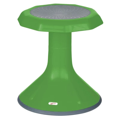 ECR4Kids 15" ACE Wobble Stool - Active Flexible Seating Chair For Kids - Classrooms And Home 9 ECR4Kids 15" ACE Wobble Stool - Active Flexible Seating Chair For Kids - Classrooms And Home - Image 7