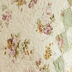 Bliss Reversible Cotton Pillow Sham King 20" X 36" Ivory By Greenland Home Fashion 7 Bliss Reversible Cotton Pillow Sham King 20" X 36" Ivory By Greenland Home Fashion -Baxton Studio Store GUEST 0f73cf3c 2ef3 48c1 98f5 1b0d86af9789