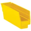 Box Partners Plastic Shelf Bin Boxes 11 5/8" X 2 3/4" X 4" Yellow 36/Case BINPS101Y -Baxton Studio Store GUEST 11fdbafb d73f 4c0d 9cd8 36061ee42b76