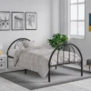 Twin Brooklyn Metal Bed - BK Furniture -Baxton Studio Store GUEST 12afbdb5 6a55 48a8 a32f 802c4fbb118d