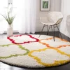 Shag Kids SGK563 Power Loomed Area Rug - Safavieh -Baxton Studio Store GUEST 12f1208a 8758 42d2 91bb 6dec2b0105eb