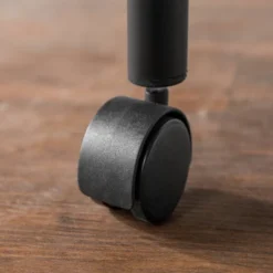 Twin Analise Metal Low Loft Bed With Desk And Storage Black - Saracina Home -Baxton Studio Store GUEST 1347000a e3f8 401a bbc8 f771572e940c