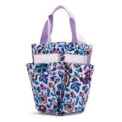Vera Bradley Women's Sustainable Shower Caddy -Baxton Studio Store GUEST 17e9e815 0499 4f4a 8ad4 fd2403dee459