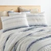 Pickford Blue - Duvet Cover Set - Cream & Blue - Levtex Home -Baxton Studio Store GUEST 1853ed7b d1d2 4a12 a336 ccd56da84c49