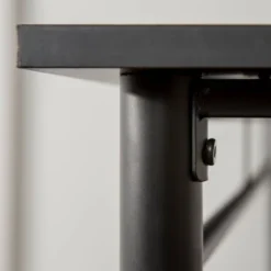 Twin Analise Metal Low Loft Bed With Desk And Storage Black - Saracina Home -Baxton Studio Store GUEST 191d272a 8071 4010 9cb6 f1302bf9741d