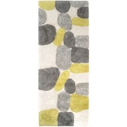 24"x60" Pebbles Bath Runner - Chesapeake Merchandising 24 24"x60" Pebbles Bath Runner - Chesapeake Merchandising -Baxton Studio Store GUEST 19fcab6e 3cb5 4586 9996 34ac197e6d14