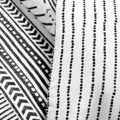 Hygge Geo Reversible Comforter Set - Lush Décor 11 Hygge Geo Reversible Comforter Set - Lush Décor -Baxton Studio Store GUEST 1a0b5eb7 c085 4621 a17a 72a51a2cf50e