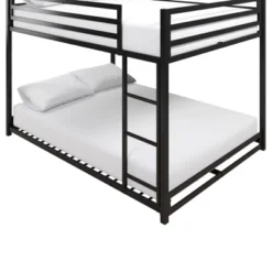 Full Max Metal Bunk Bed - Room & Joy -Baxton Studio Store GUEST 1a2d225e 2270 411f 9ac1 d82ff9d58fa0