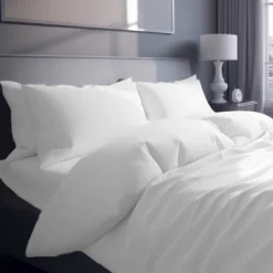 Cotton Sheets Set - Softest 400 Thread Count Bed Sheets, 100% Cotton Sateen, Cooling, Deep Pocket By California Design Den 15 Cotton Sheets Set - Softest 400 Thread Count Bed Sheets, 100% Cotton Sateen, Cooling, Deep Pocket By California Design Den -Baxton Studio Store GUEST 1b228ef7 07f2 4e61 90b8 b7cc872fbf76