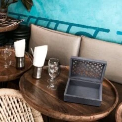 Mela Artisans Decorative Wooden Box With Hinged Lid In Trellis Design 9 Mela Artisans Decorative Wooden Box With Hinged Lid In Trellis Design -Baxton Studio Store GUEST 1b6b710e fe84 4fbd a47f 44b2ccdfce14