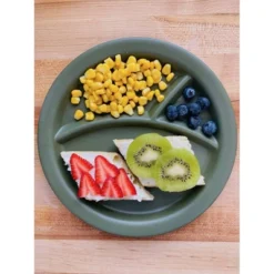Red Rover 9" 4pk Bamboo Kids' Divided Plates Blue/Green/Purple 7 Red Rover 9" 4pk Bamboo Kids' Divided Plates Blue/Green/Purple -Baxton Studio Store GUEST 1b76bfba 4cf9 4064 b985 d15604282c5f