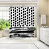 Americanflat 71" X 74" Shower Curtain Style 7 By Charlotte Winter -Baxton Studio Store GUEST 1c01c81a 972c 455d a9ae a32c4c5afe59