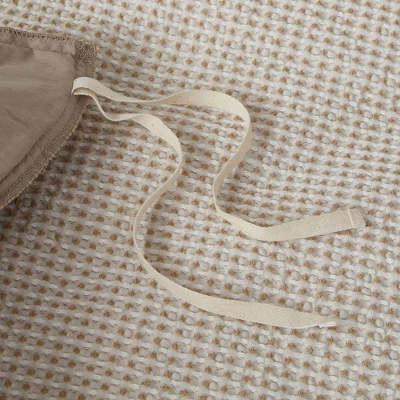 Elena Rayon From Bamboo Blend Waffle Weave Duvet Cover Set 10 Elena Rayon From Bamboo Blend Waffle Weave Duvet Cover Set - Image 8