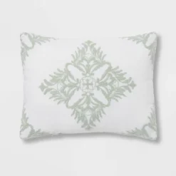 8pc Pinch Pleat Comforter Bedding Set - Threshold™ -Baxton Studio Store GUEST 1e7d42af d100 4403 a540 e164a0c4c620