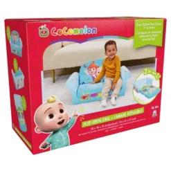 Marshmallow Furniture Flip Open Sofa -Baxton Studio Store GUEST 1f31d345 8189 4691 81a7 672a18edb1cb