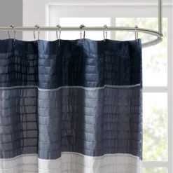 Salem Polyester Shower Curtain -Baxton Studio Store GUEST 1fa34c9e 9a83 436b 8fc4 d34bdc43f8c4