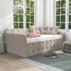 Twin Elyria Contemporary Tufted Daybed - MiBasics -Baxton Studio Store GUEST 1fc583bd c379 431e 96de 1f2465b2f68b