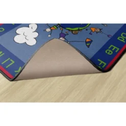 Flagship Carpets Happy World Welcome Mat, 3' X 5' 9 Flagship Carpets Happy World Welcome Mat, 3' X 5' -Baxton Studio Store GUEST 217a3a0f e746 4a47 b70e 38e394b8d1c1