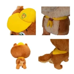 PAW Patrol Movie Junior Patroller MINI Pillow Buddy Yellow -Baxton Studio Store GUEST 227031e6 8800 4746 ae1f df90298910f2