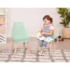 Set Of 2 Kid Century Modern Kids' Chairs - B. Spaces -Baxton Studio Store GUEST 2340be0e 948a 4a55 98f6 024311bcb38b