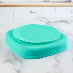 Platinum Silicone Suction Plate 19 Platinum Silicone Suction Plate -Baxton Studio Store GUEST 23533b79 2ee0 4cbb 977e 84c622d0bb5f