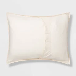 Clipped Texture Quilt Sham - Threshold™ -Baxton Studio Store GUEST 2373f106 27ad 41d2 9f5e 1af0d5900f87