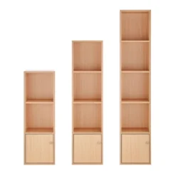 59" Set Of 3 Slim Cube Shelf Unit Towers - Danya B. 26 59" Set Of 3 Slim Cube Shelf Unit Towers - Danya B. -Baxton Studio Store GUEST 2906b1ae 364a 4606 b232 5c31a0c31d8f