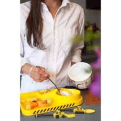 3pc Plastic Dinnerware Set - Dinneractive -Baxton Studio Store GUEST 2a2e3c5b c390 4e23 97ad 7a24dc41c077