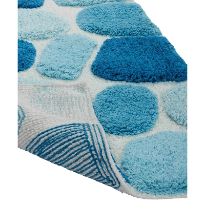 24"x60" Pebbles Bath Runner - Chesapeake Merchandising 5 24"x60" Pebbles Bath Runner - Chesapeake Merchandising - Image 3