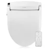 Swash Select DR802 Round Bidet Seat With Warm Air Dryer And Deodorizer White - Brondell 2 Swash Select DR802 Round Bidet Seat With Warm Air Dryer And Deodorizer White - Brondell -Baxton Studio Store GUEST 2a9267fd 6347 429f 88ef 1d9eb18b161c