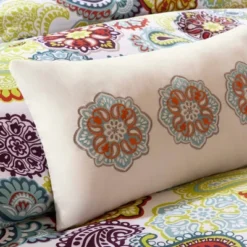Tula Paisley Medallion Comforter Set -Baxton Studio Store GUEST 2abff5e1 ae40 4bb1 ac62 adf0ac26eb5f