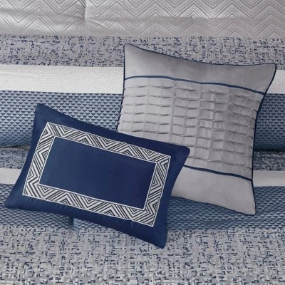 Harmony Jacquard Comforter Set 11 Harmony Jacquard Comforter Set - Image 9