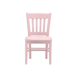 Set Of 2 Romilly Kids' Chairs Pink - Linon -Baxton Studio Store GUEST 2bec737d 5233 49bd 8c25 b437a0ad2775